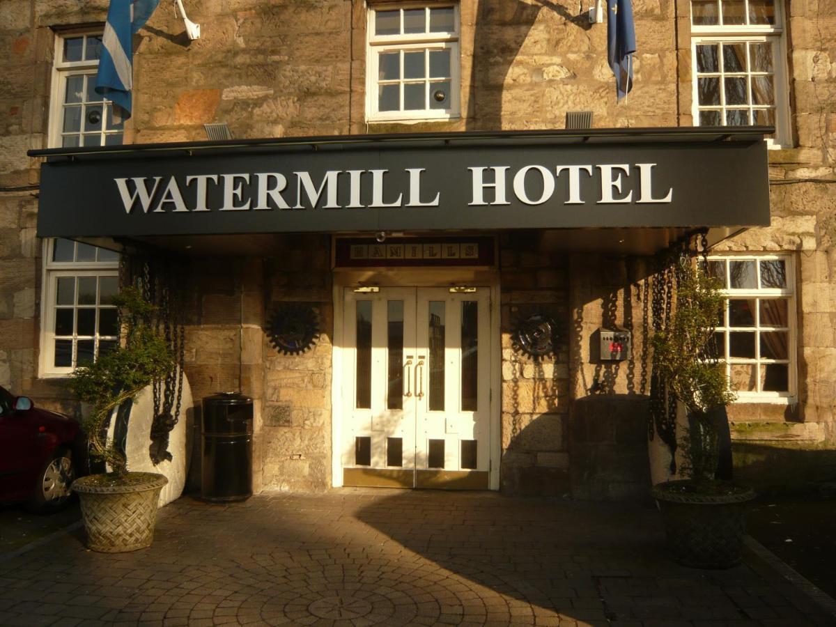 The Watermill Hotel 佩斯利 外观 照片